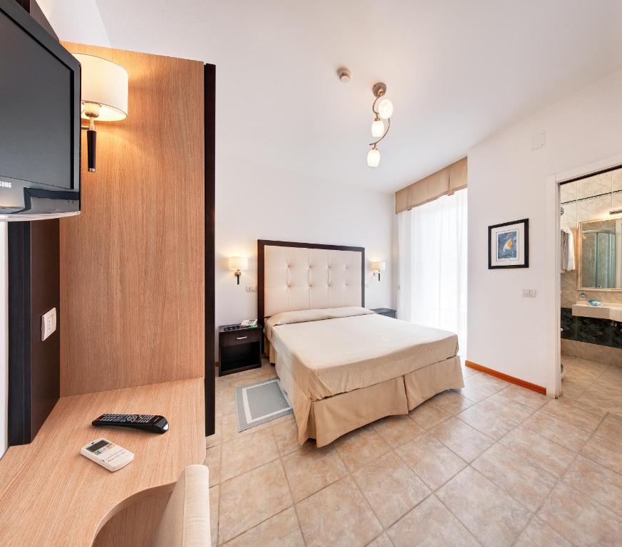 Hotel Bahia San Benedetto del Tronto Exterior foto